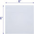 WINPAQ 6 x 6 Square Envelope, 70lb White, Peel and Seal (100 counts/Pack) – Perfect for Invitation, Photo & Birthday Card - This is for card 5-1/2 x 5-1/2 only. by WIN PAQ