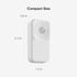 BroadLink FastCon Smart Radar Motion Sensor - Wireless Human Detector for Smart Home Automation, Compatible with Alexa