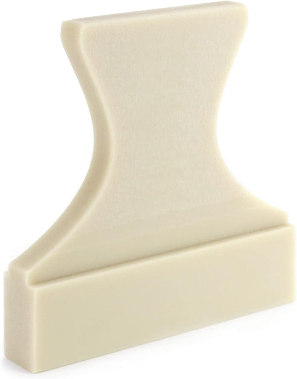 QWORK Tapping Block for Laminate and Wood Floor Installation, Woodworking Tapping Blocks, Large