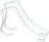 UGPLM 2Pcs Sandal Shoes Display Stand Inserts for High Heels Sandal Shoe Display Rack