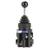 Joystick Switch, CS-402 4NO 4 Position Momentary Joystick Switch for Industrial Control AC and DC Circuits