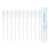 PATIKIL 3ml Pipettes Dropper, 40pcs Disposable Calibrated Plastic Eye Droppers for Science Laboratory
