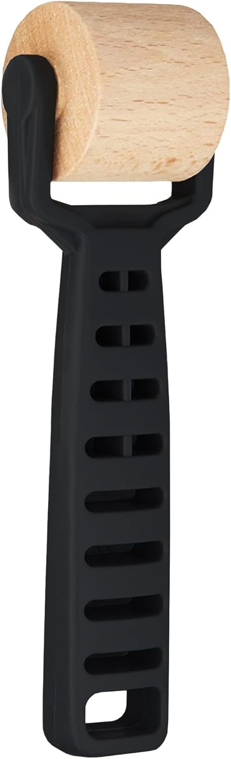 ALLWAY SR2 Heavy-Duty Hardwood Roller with Celcon Handle, 1-1/4" Seam