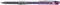 Pentel Slicci Extra Fine Gel Pens Purple Each (BG202-V) by Pentel