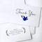 CARDAMONOLY Thank You Cards with Envelopes Funeral - Sympathy Cards with Envelopes