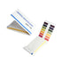 Bettomshin 10 Packs of 800 Strips pH 1-14 Test Paper, 80Pcs Per Pack for Garden and Soil Testing