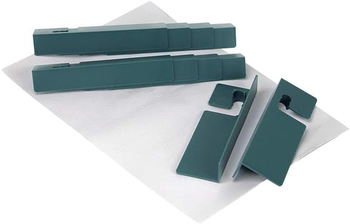 Monaco Hanging Indexing Tab Dividers with Letters (10)