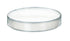 EISCO Plastic Petri Dish with Lid - 2.9" Diameter, 0.5" Depth, Reusable Molded in Polypropylene, Translucent