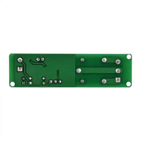 Timer Relay Module, DC 12V Adjustable Timer Delay Turn Off Module, Timing Relay Time Switch 1~10sec