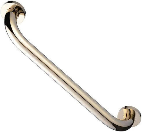 Hiendure Home Care 14 Inches Grab Bar Concealed Mounting, Titanium Gold Finish