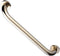 Hiendure Home Care 14 Inches Grab Bar Concealed Mounting, Titanium Gold Finish