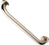 Hiendure Home Care 14 Inches Grab Bar Concealed Mounting, Titanium Gold Finish