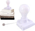 Generic Bulb Pull Cord Battery Light Mini Lamp, Portable Hanging Design, Simple Install Control, Compact Decorative