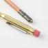 Travelers Company Brass Pencil, Solid Brass, Model 38075006