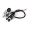 100 Psi Pressure Transducer Sensor for Oil, Fuel, Air, Water, 1/8" NPT Thread