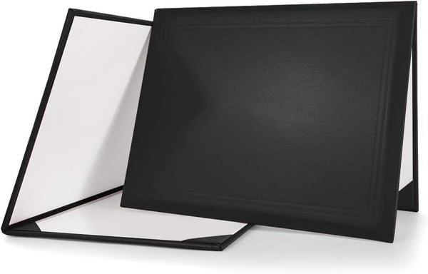 GraduationMall Handcrafted Padded Diploma Cover, 6" x 8"