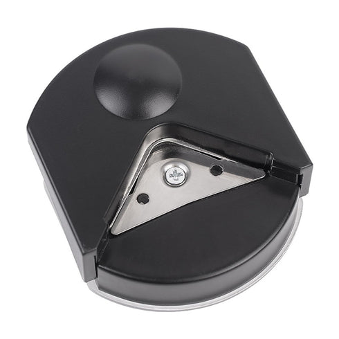 Mini Corner Rounder Paper Punch R4 Fillet Cutter, DIY Craft Machine Paper Trimmer for Office School Supplies