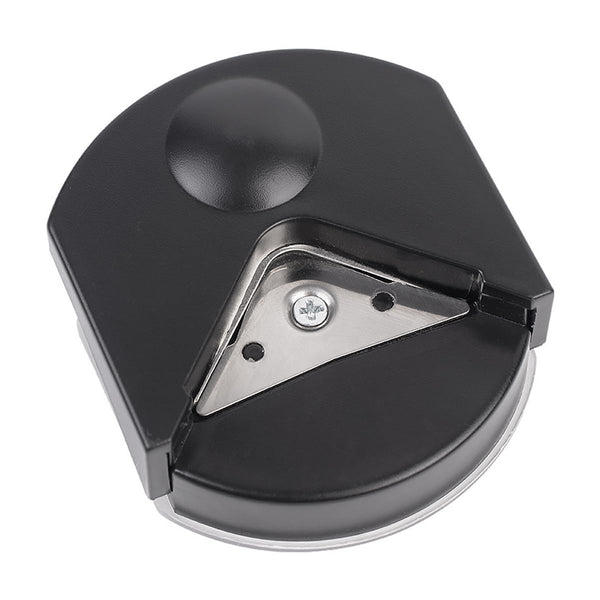 Mini Corner Rounder Paper Punch R4 Fillet Cutter, DIY Craft Machine Paper Trimmer for Office School Supplies
