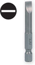 IVY Classic 45260 2-Inch #10-12 Slotted Power Bit, Impact Plus, 25-Pack