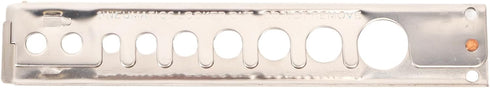 Pneumatic Lockout, Stainless Steel Rugged Quick Disconnect Lockout for Industry, Quick Connector