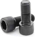 FullerKreg M4-0.7 x 10mm Alloy Steel Socket Cap Screw, (Pkg of 100), Hex Drive, Class 12.9, Black Oxide