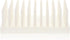 iplusmile Test Tube Drying Rack, 66 Place Pillar Stand for Drying Test Tubes, Random Color