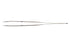 Erem Weller Erem 7SASL Stainless Steel Tweezer, Very Fine Point, 4.50" Overall Length