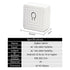 Ewelink 16A Zigbee Mini Smart Wireless Light Switch, Timer & Schedule for Home Automation, 2 Pack