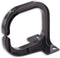 Quest Manufacturing Vertical D-Ring Cable Manager, 34 Cables, 1 Unit, Black