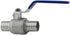 BOSHART Stainless Steel Pex Ball Valves, 1 inch