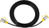 Test Hose, 64MPa Hydraulic Pressure Test Hose 5.0M/16.4FT, M16-M16 Coupling for Liquid Delivery