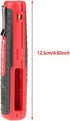 Hilitand 12.5cm / 4.92inch Wire Stripper, Electrician Cable Dismantling Cutter Hand Stripping Tool Professional Stripping Pliers Cutter by Hilitand