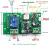 Wireless Jog Relay Momentary/Self-Locking Switch Module, DIY Smart Home Remote Control, WiFi Relay Switch