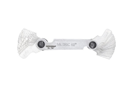 GEDORE 706 Thread Gauge