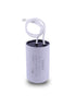 CBB60 16uF Motor Start Run Capacitor MFD 250VAC 50/60hz - Cylindrical (16uF)