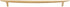 Ryanang Gold Brass Drawer Knobs, Door Kitchen Hardware Cupboard,Bedside Cabinet Chest of Drawers