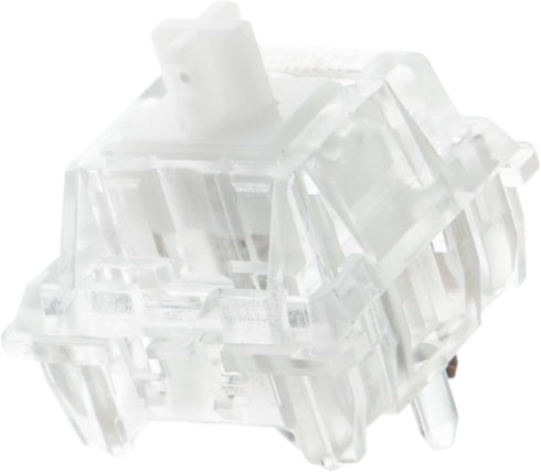 EPOMAKER Silent Mechanical Keyboard Switches Set - 35 Pieces Factory Pre-Lubed, 5-Pin