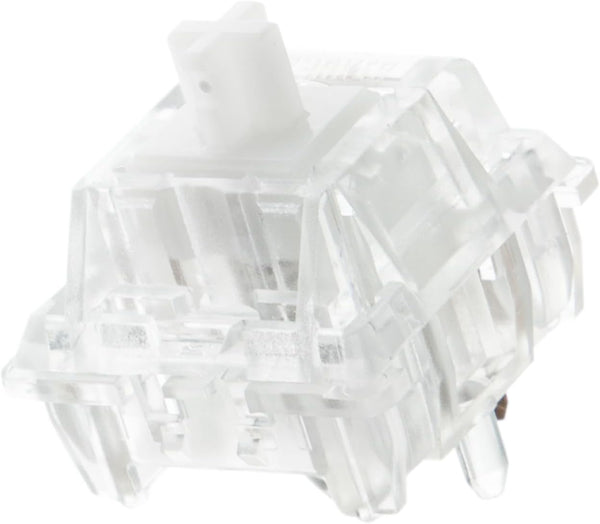 EPOMAKER Silent Mechanical Keyboard Switches Set - 35 Pieces Factory Pre-Lubed, 5-Pin