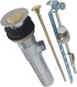 Kingston Brass KB1004 Columbia Pop-Up, 2-1/8", Polished Brass/Polished Chrome