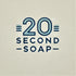 20 SECOND SOAP R04.16.500.00 For Hatco Kit,Nylon,Stationary