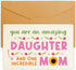 Yreamont Funny Mothers Day Cards for Mom Birthday Card from Daughter Son, Sweet