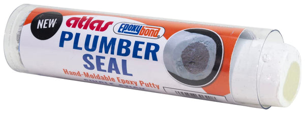 Epoxybond Plumber Seal Putty - Single Stick (2 Ounce)