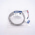 Twidec 2M NPT 1/2" (6X50MM) Pipe Thread Temperature Sensor Probe Two Wire Temperature Controller 0~600? 304 Stainless