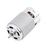 RS-550 Micro Motor, DC 12-24V 22000 RPM for Cordless Electric Hand Drill Various Applications