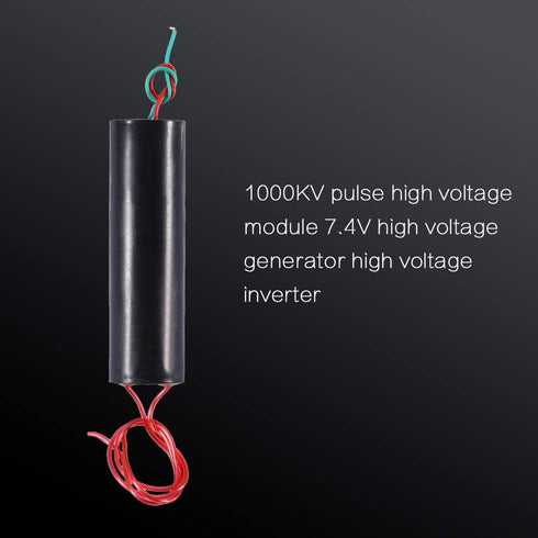High Voltage Generator 800-1000 KV Ultra High Voltage Pulse Inverter Arc Generator Module