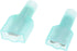 85461 16-14 Set .250 10 Pack Dorman Gauge Male/Female Fully Insulated Quick Disconnect, in., Blue, Universal Fit