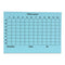 Diversified Biotech WPNP-1000 Well Pad for Microplate, 5" Width x 7" Length, 96 Well (Pack of 50)