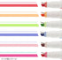 Sun-Star Stationery S4591755 Ninipie Water-Based Pen, Set of 6