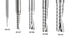 Amana Tool 51411 Solid Carbide CNC Spiral 'O' Single Flute, Plastic Cutting 1/8 Dia x 1