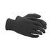 SHOWA 6112PF Biodegradable Nitrile Powder-Free Disposable Safety Glove, Food Safe, 4 mil Thick, Medium (100 Gloves)